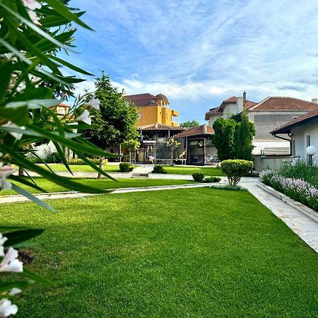 Apartment Elvira Chernomorets Dış mekan fotoğraf
