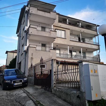 Apartment Elvira Chernomorets Dış mekan fotoğraf