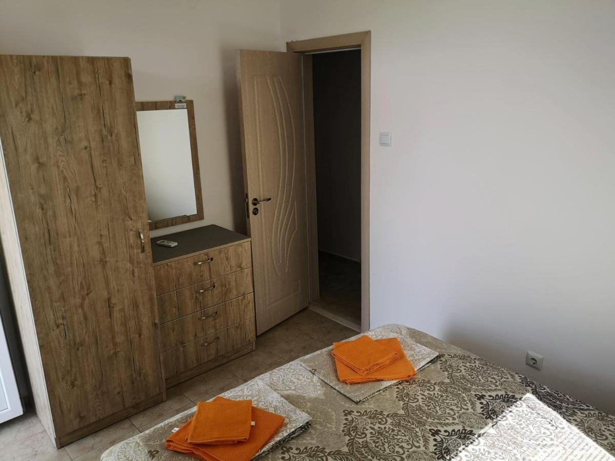 Apartment Elvira Chernomorets Dış mekan fotoğraf