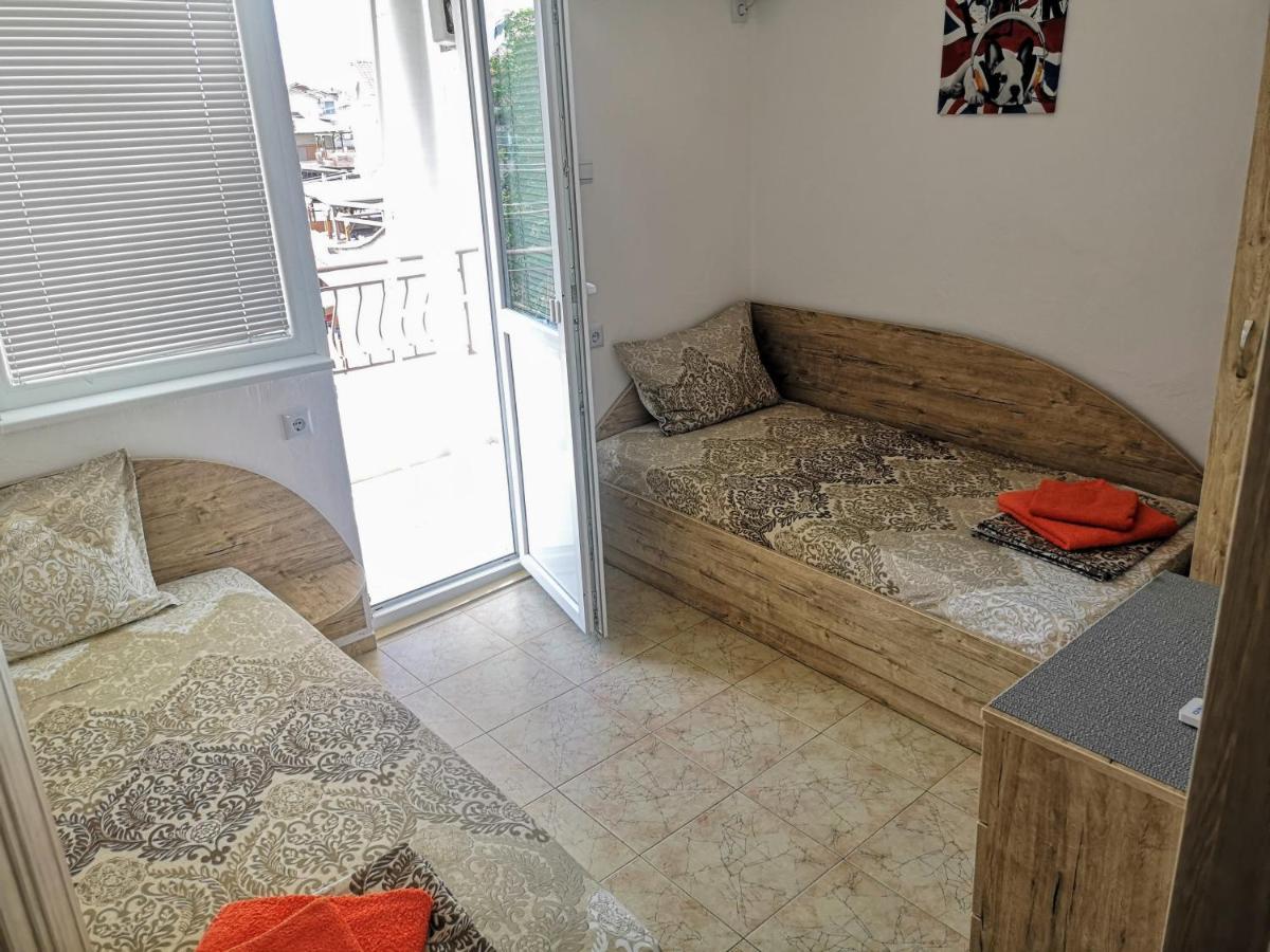 Apartment Elvira Chernomorets Dış mekan fotoğraf