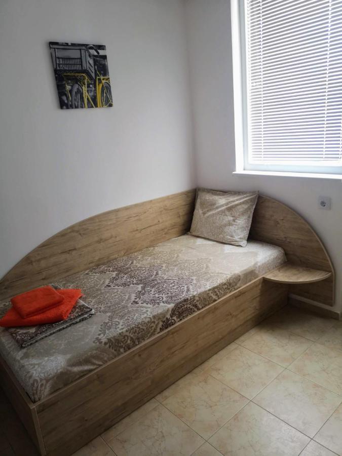 Apartment Elvira Chernomorets Dış mekan fotoğraf