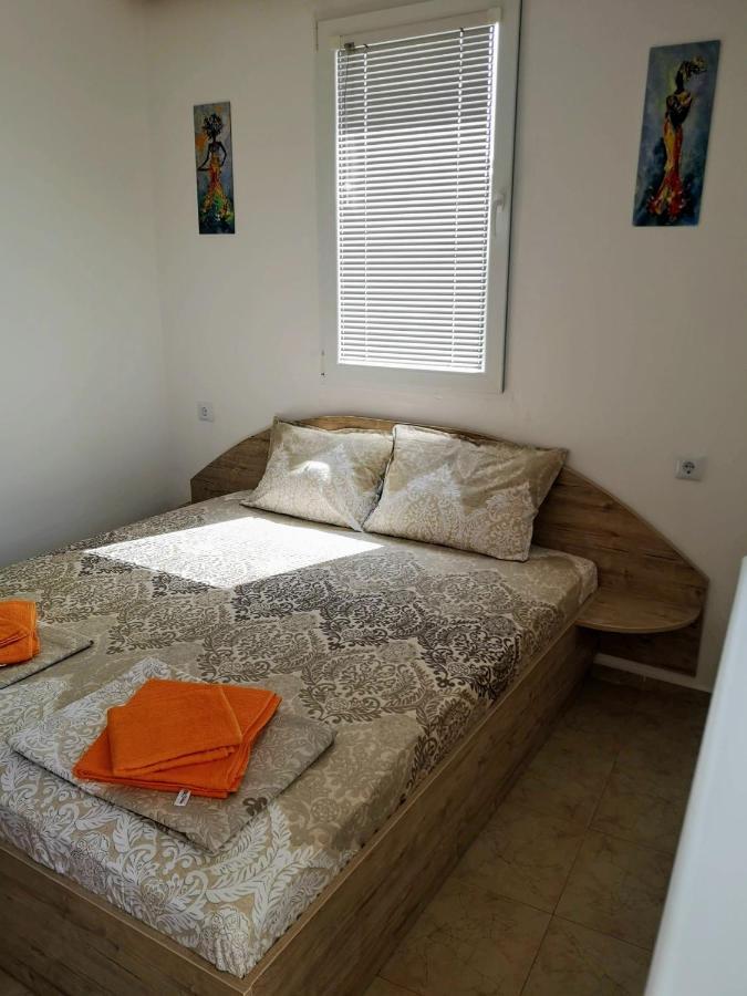 Apartment Elvira Chernomorets Dış mekan fotoğraf