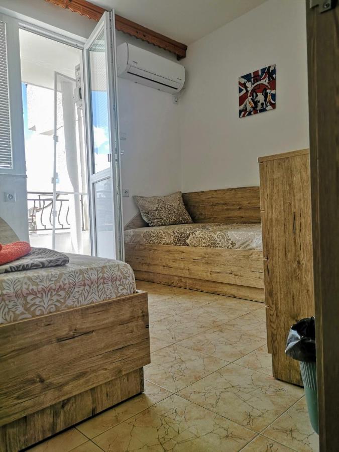 Apartment Elvira Chernomorets Dış mekan fotoğraf