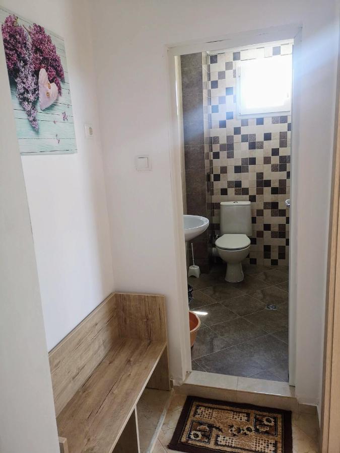 Apartment Elvira Chernomorets Dış mekan fotoğraf
