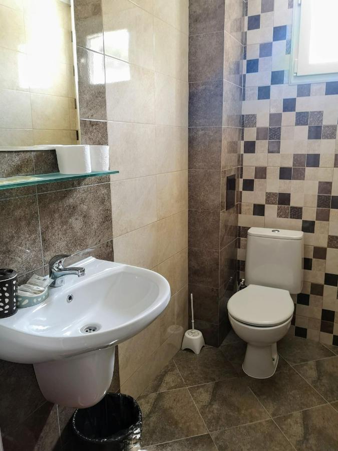 Apartment Elvira Chernomorets Dış mekan fotoğraf