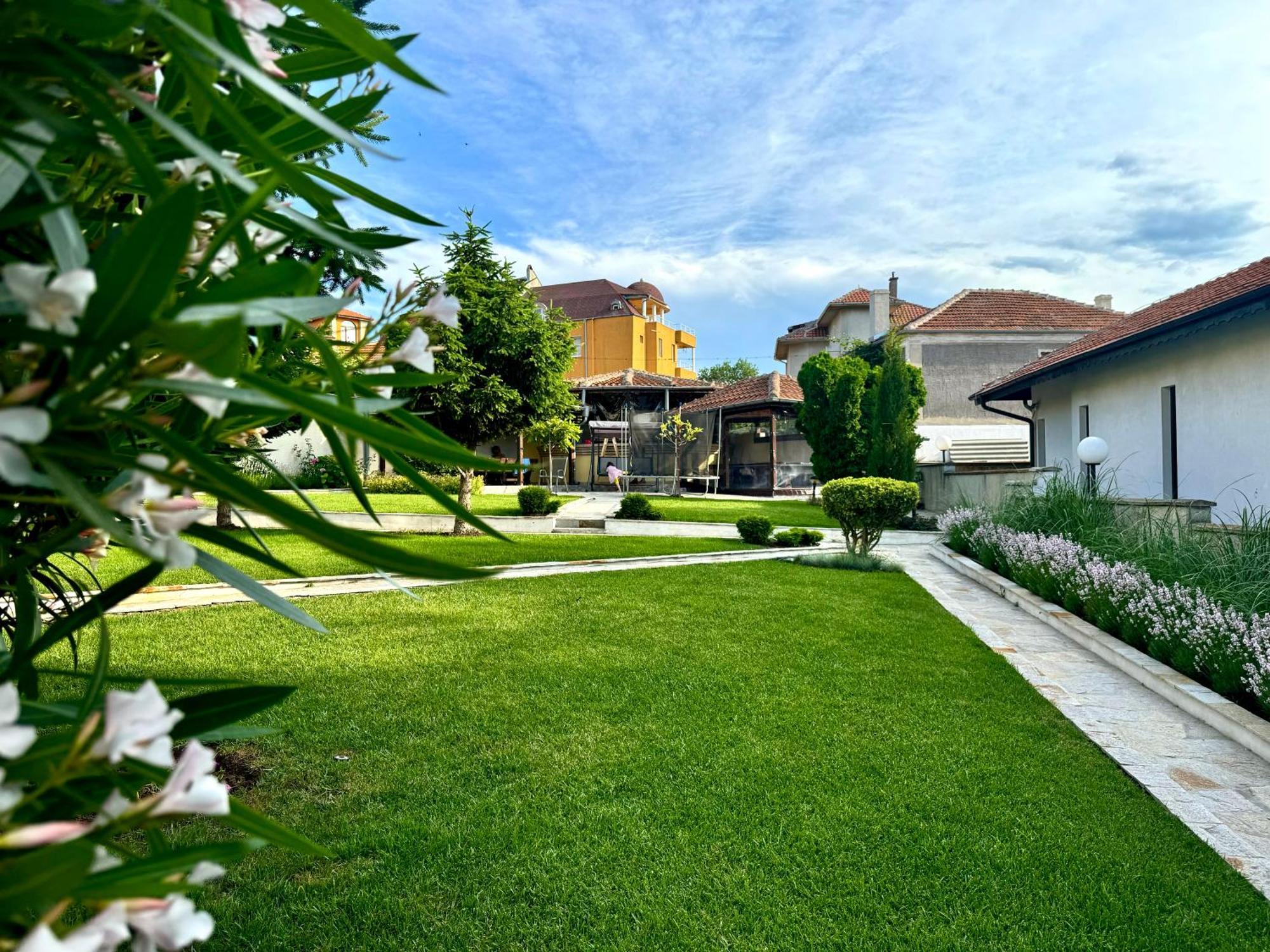 Apartment Elvira Chernomorets Dış mekan fotoğraf