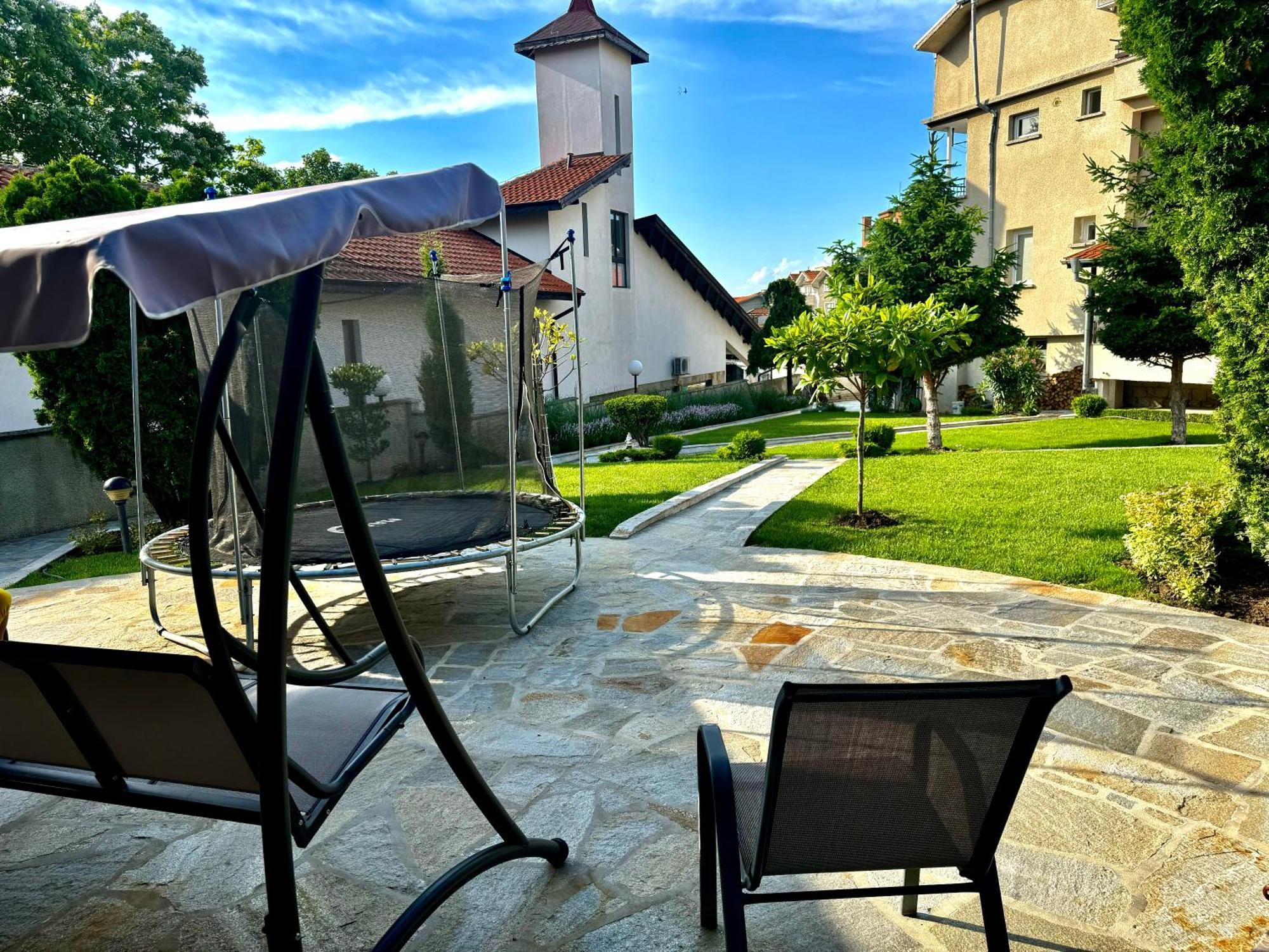Apartment Elvira Chernomorets Dış mekan fotoğraf