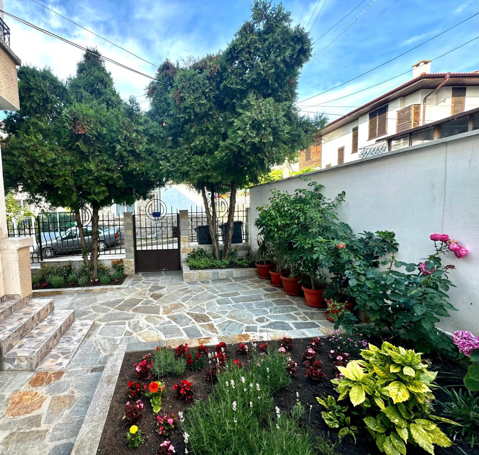 Apartment Elvira Chernomorets Dış mekan fotoğraf