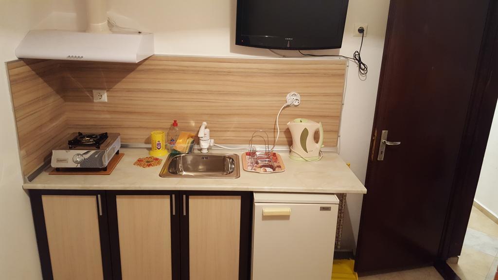 Apartment Elvira Chernomorets Dış mekan fotoğraf