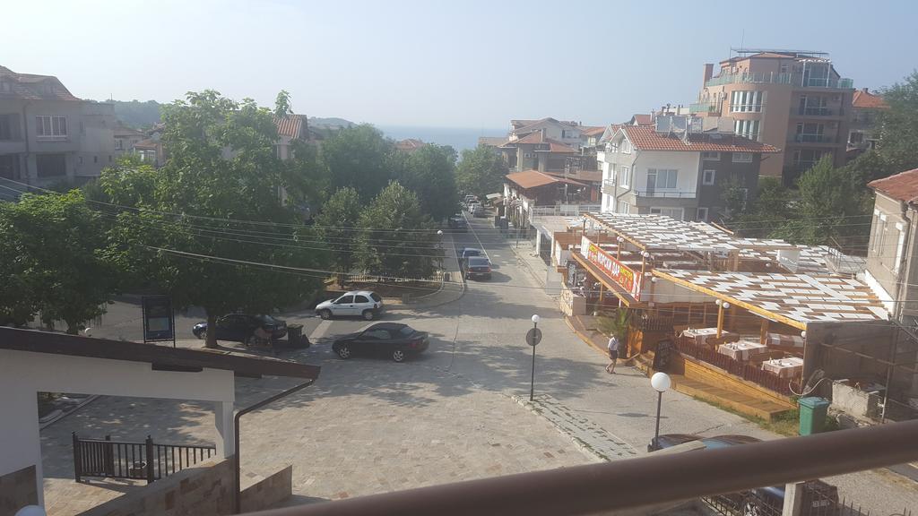 Apartment Elvira Chernomorets Dış mekan fotoğraf