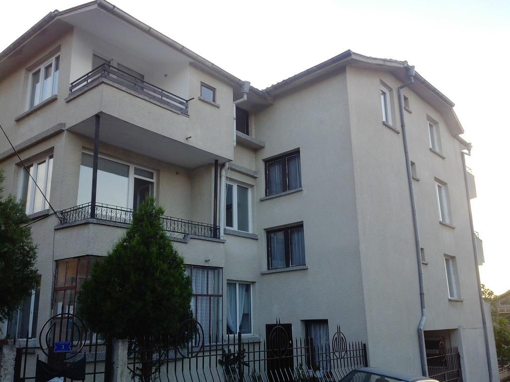 Apartment Elvira Chernomorets Dış mekan fotoğraf