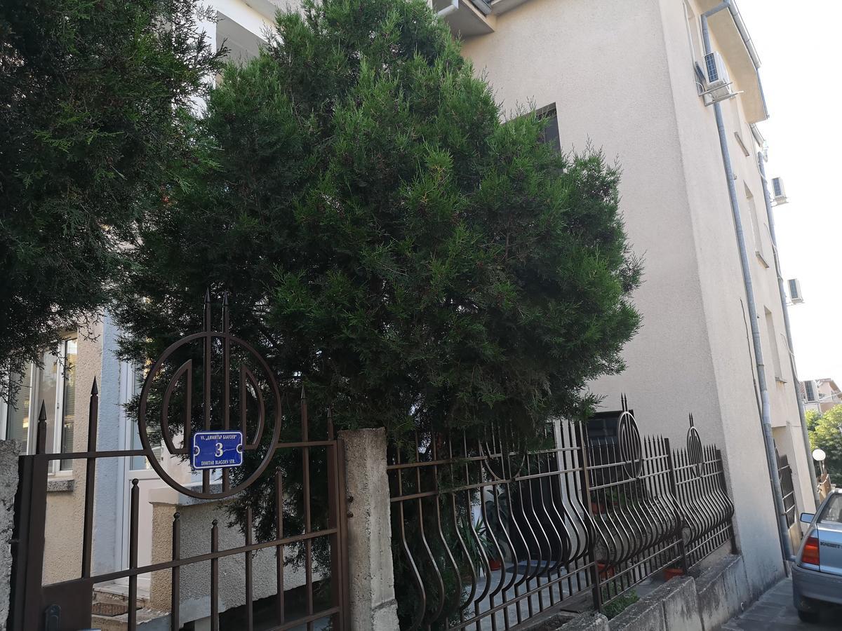 Apartment Elvira Chernomorets Dış mekan fotoğraf